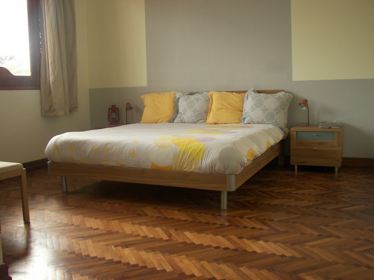 1ère chambre avec SDB privée