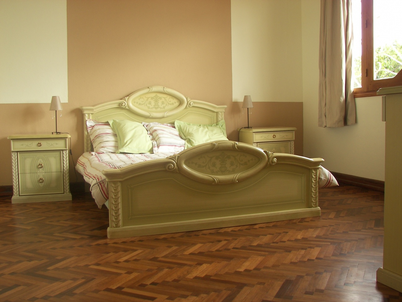 2ème chambre avec SDB privée