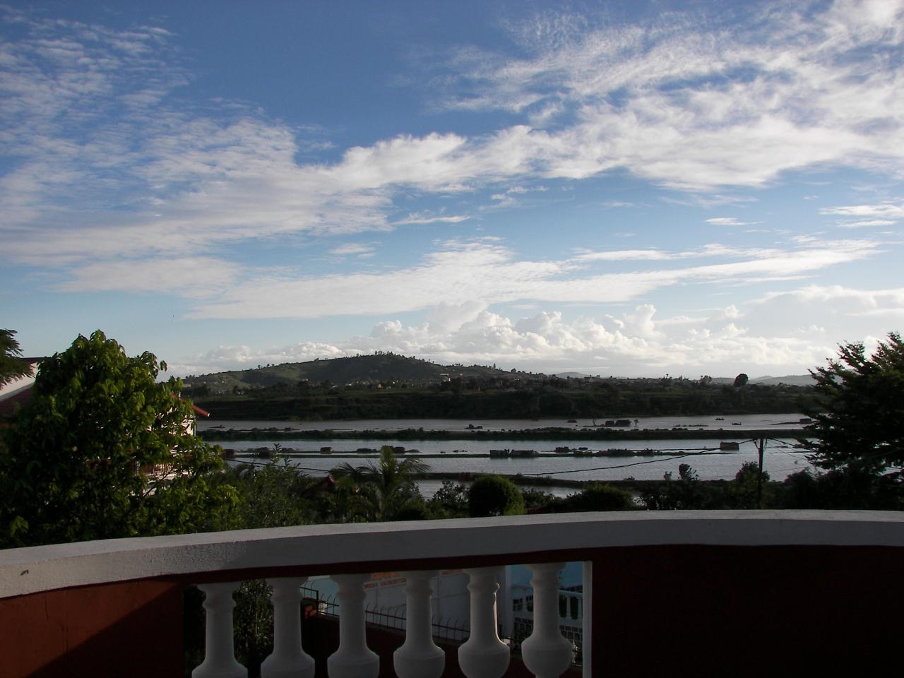 vue balcon suite parentale