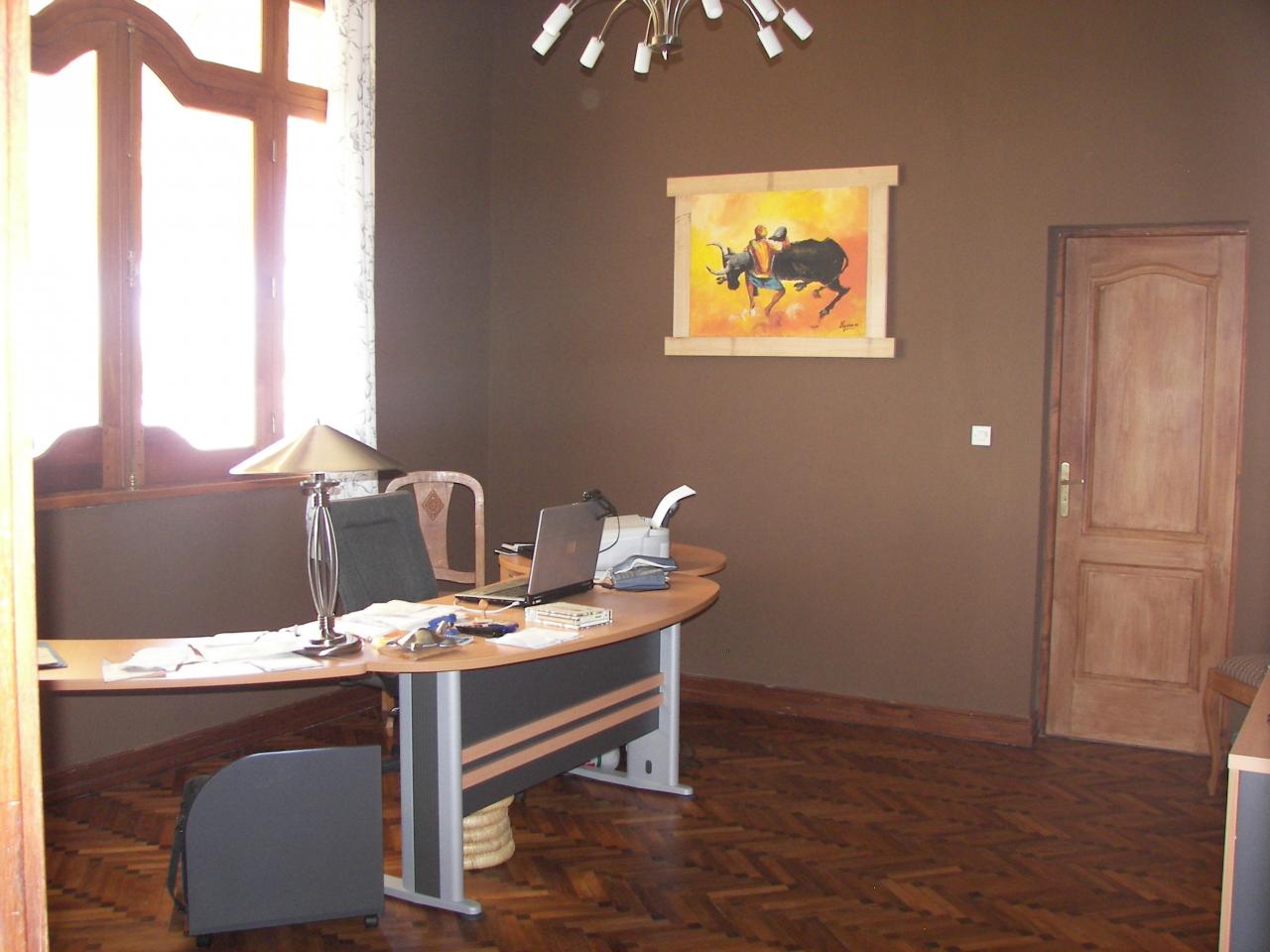 Bureau suite parentale