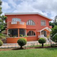 Facade jardin