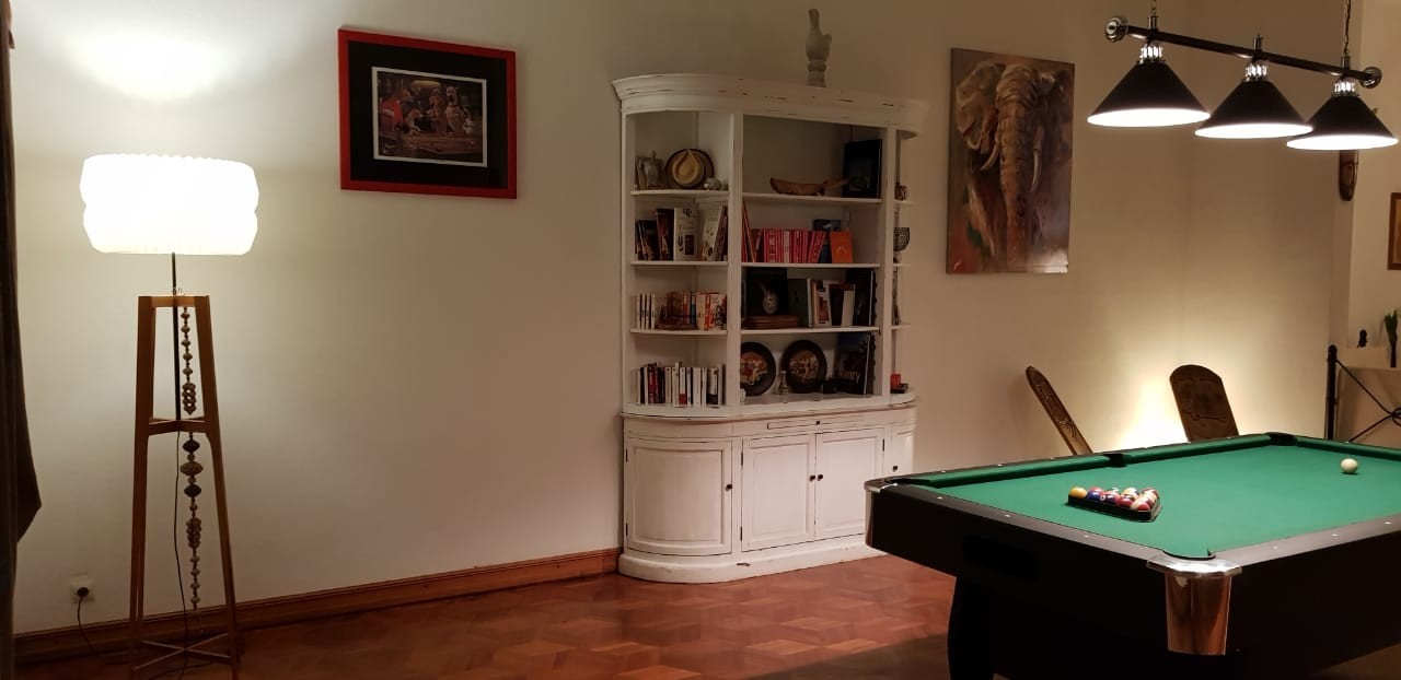 salon billard