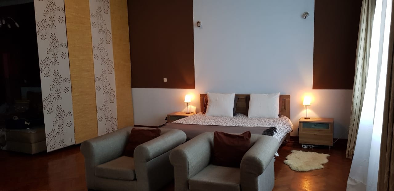 suite principale 150m2