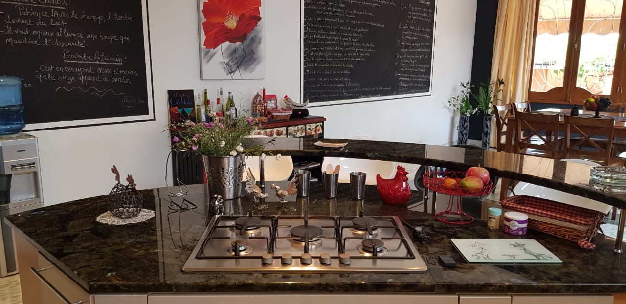 cuisine et table