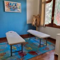 Salle de massage