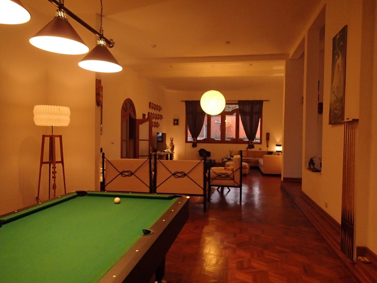 salons et billard