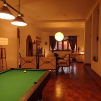 salons et billard